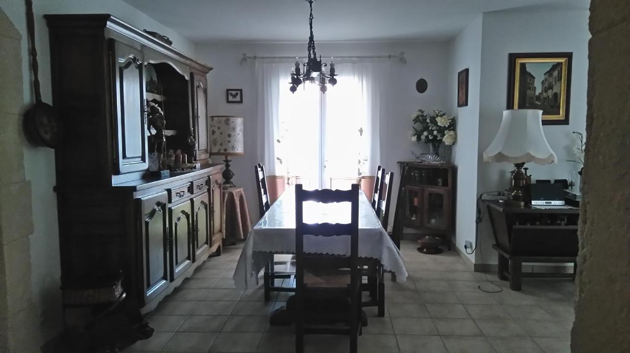 Les Lavandines Magalas Extérieur photo
